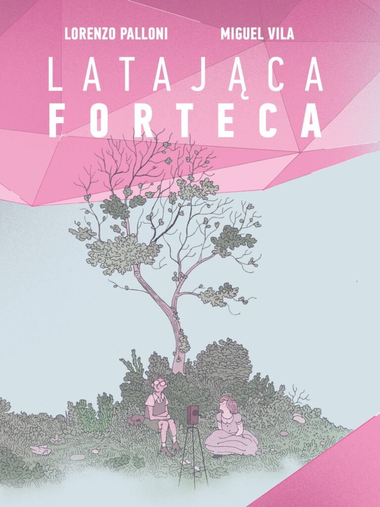 Latająca forteca