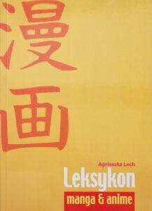 Leksykon manga & anime #02 (L-Z)