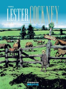 Lester Cockney, tom 03