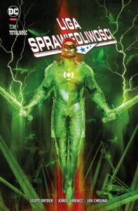 Liga Sprawiedliwości #01: Totalność (D)