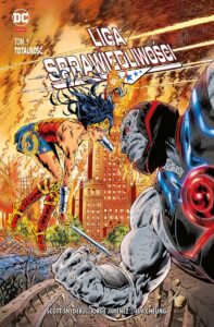 Liga Sprawiedliwości #01: Totalność (B)