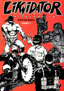 Likwidator Alternative – Antologia #01
