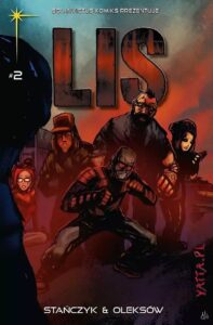 Lis #02: Mimo woli (C)