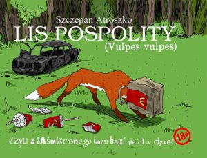 Lis pospolity