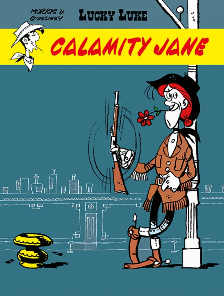 Lucky Luke 30