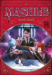 Mashle #14 Mashle #14