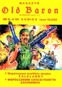 Magazyn Old Baron #02 (2/1992)