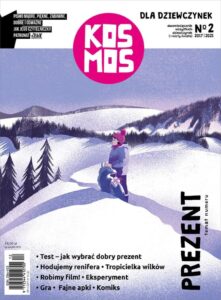 Kosmos dla dziewczynek #02 (2/2017)