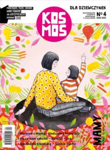 Kosmos dla dziewczynek #04 (2/2018)