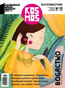 Kosmos dla dziewczynek #10 (2/2019)
