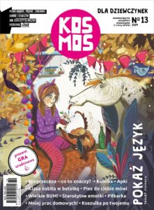 Kosmos dla dziewczynek #13 (5/2019)