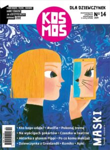 Kosmos dla dziewczynek #14 (6/2019)