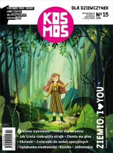 Kosmos dla dziewczynek #15 (1/2020)