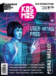 Kosmos dla dziewczynek #16 (2/2020)