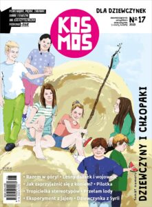 Kosmos dla dziewczynek #17 (3/2020)