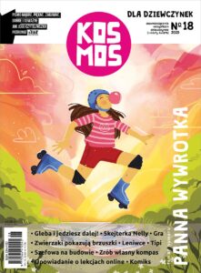 Kosmos dla dziewczynek #18 (4/2020)