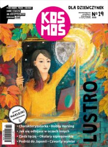 Kosmos dla dziewczynek #19 (5/2020)