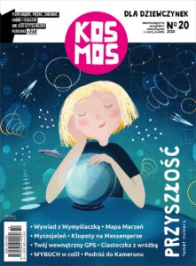 Kosmos dla dziewczynek #20 (6/2020)