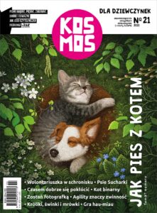 Kosmos dla dziewczynek #21 (1/2021)
