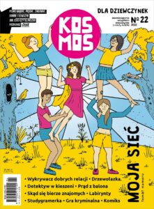 Kosmos dla dziewczynek #22 (2/2021)