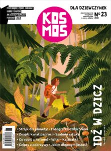 Kosmos dla dziewczynek #23 (3/2021)