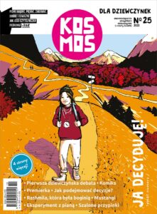 Kosmos dla dziewczynek #25 (5/2021)