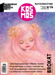 Kosmos dla dziewczynek #26 (6/2021)