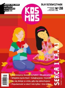 Kosmos dla dziewczynek #28 (2/2022)