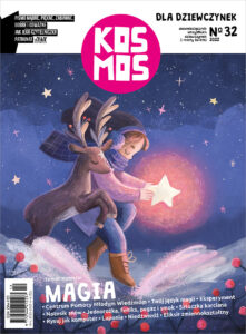 Kosmos dla dziewczynek #32 (6/2022)