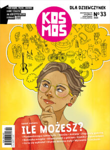 Kosmos dla dziewczynek #33 (1/2023)