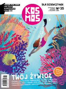 Kosmos dla dziewczynek #35 (3/2023)