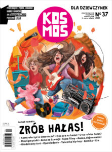 Kosmos dla dziewczynek #37 (5/2023)