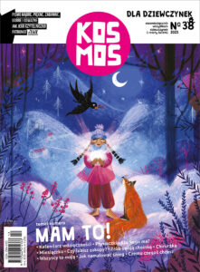 Kosmos dla dziewczynek #38 (6/2023)