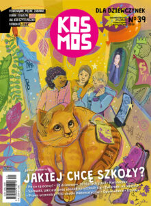 Kosmos dla dziewczynek #39 (1/2024)