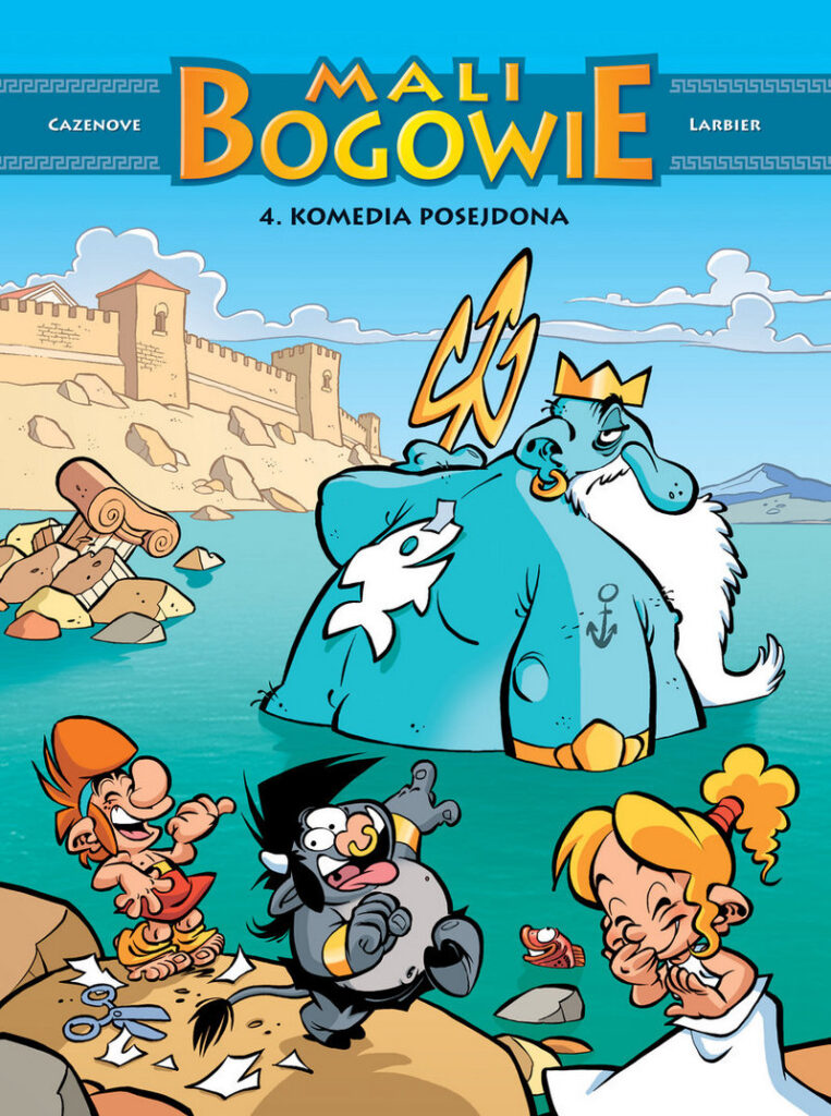 Mali Bogowie 04