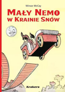 Mały Nemo w Krainie Snów, tom 01