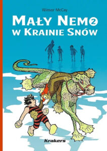 Mały Nemo w Krainie Snów, tom 02