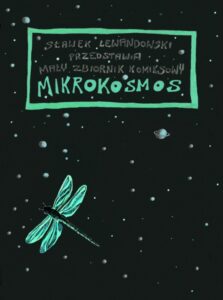 Mały zbiornik komiksowy – Mikrokosmos