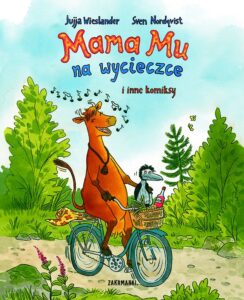 Mama Mu na wycieczce i inne komiksy