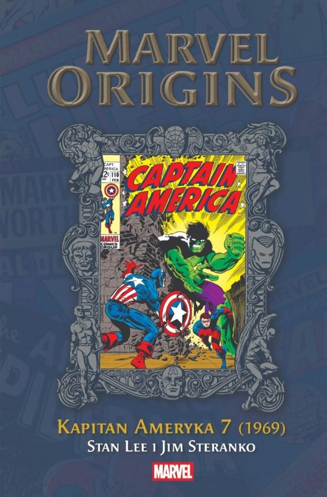 Marvel Origins 100