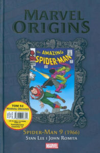 Marvel Origins #52: Spider-Man, tom 09 (1966)
