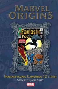 Marvel Origins #53: Fantastyczna Czwórka, tom 12 (1966)