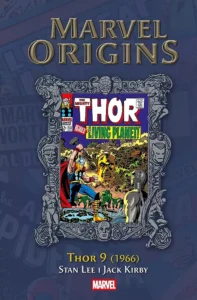 Marvel Origins #54: Thor, tom 09 (1966)