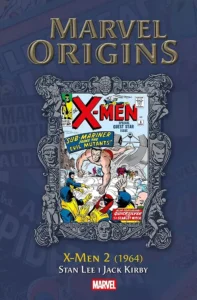 Marvel Origins #55: X-Men, tom 02