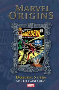Marvel Origins #56: Daredevil, tom 05