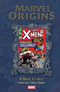 Marvel Origins #57: X-Men, tom 03