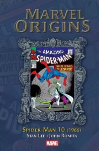 Marvel Origins #58: Spider-Man, tom 10