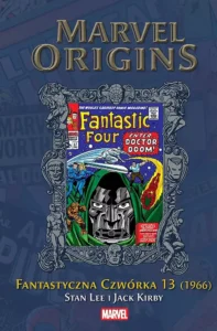 Marvel Origins #59: Fantastyczna Czwórka, tom 13