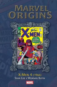 Marvel Origins #60: X-Men, tom 04