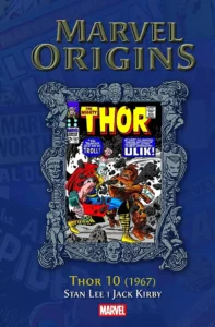 Marvel Origins #61: Thor, tom 10